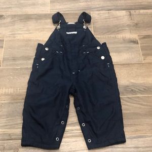 Baby Gap overalls